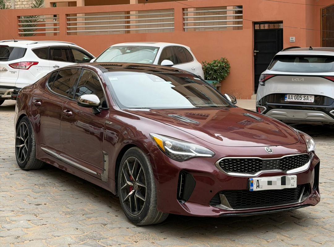 Kia Stinger