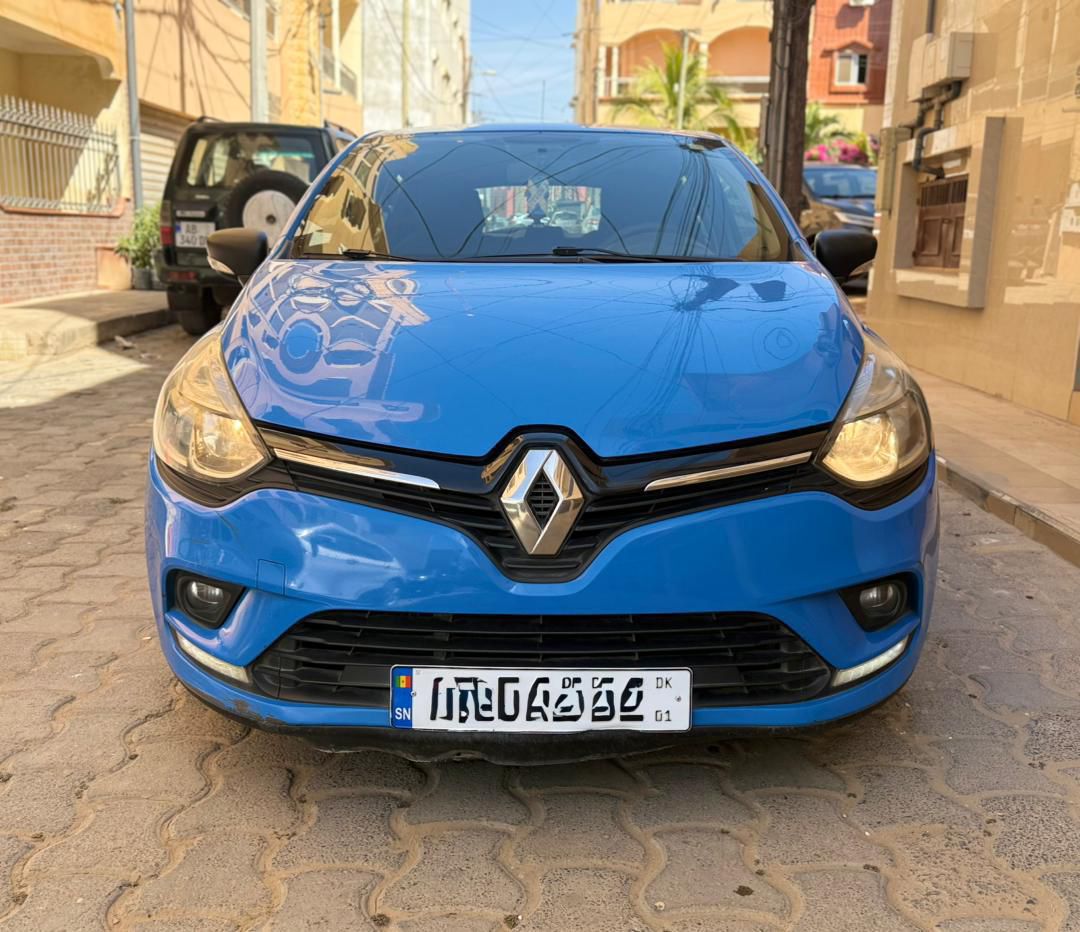 Renault Clio 4