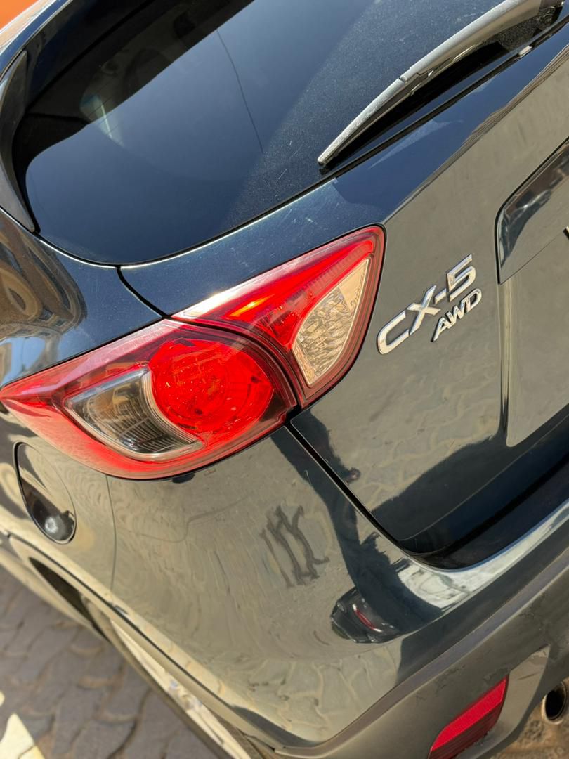 Mazda CX5