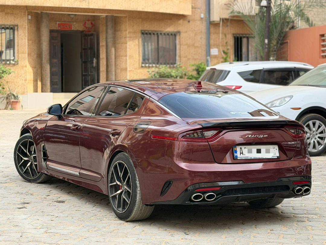 Kia Stinger