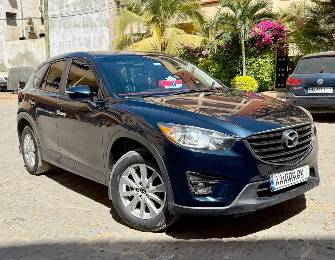 Mazda CX5