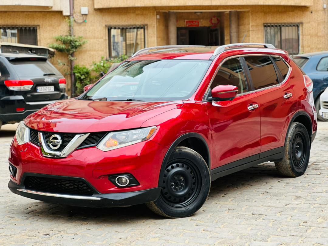 Nissan rogue
