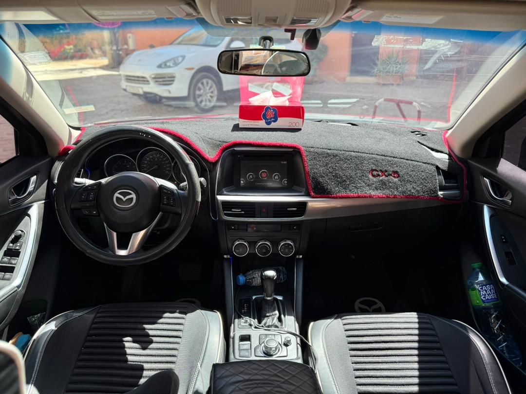 Mazda CX5