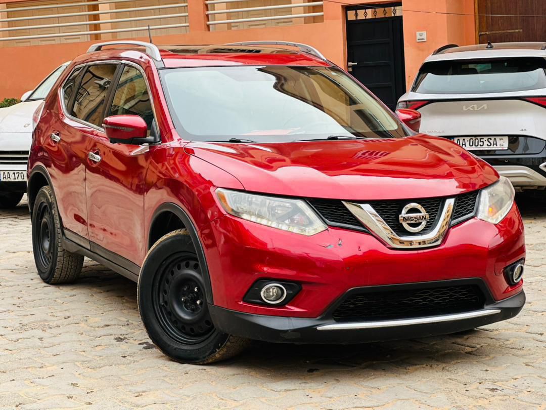 Nissan rogue