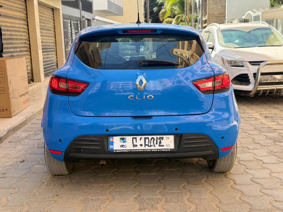 Renault Clio 4