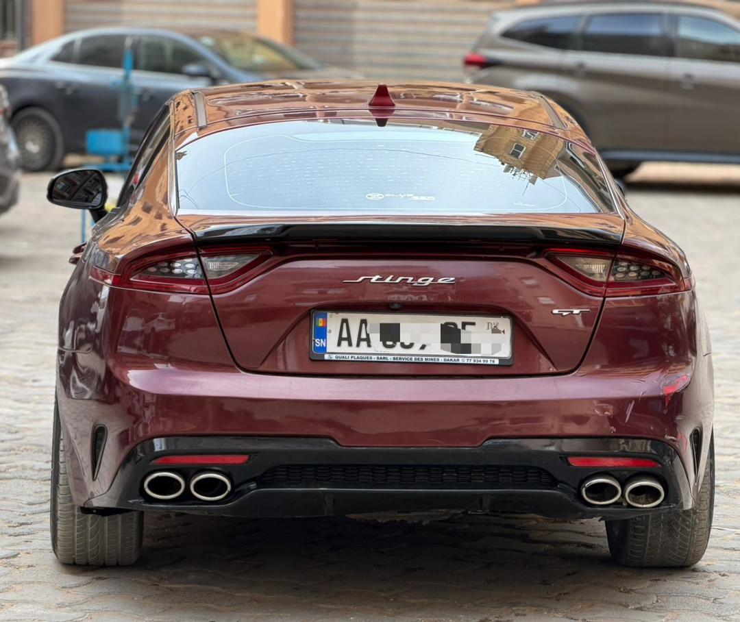 Kia Stinger