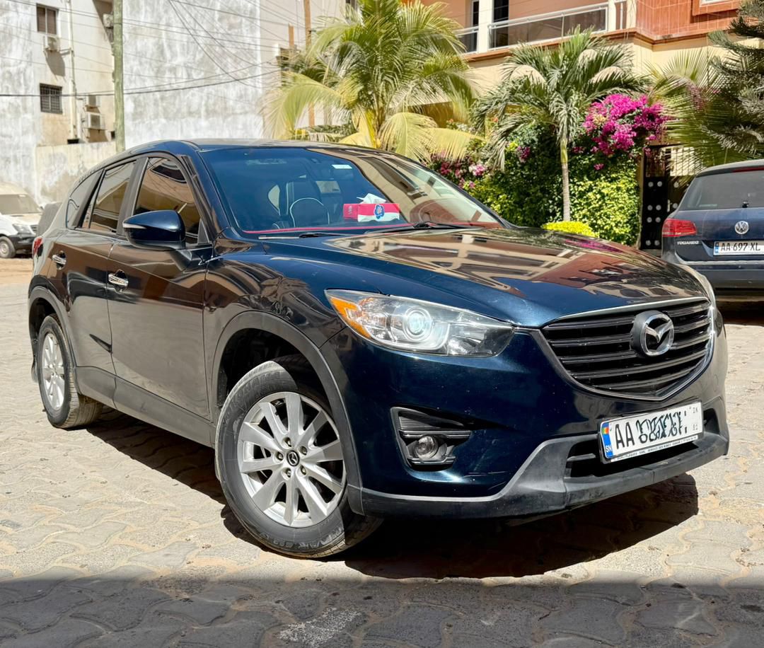 Mazda CX5