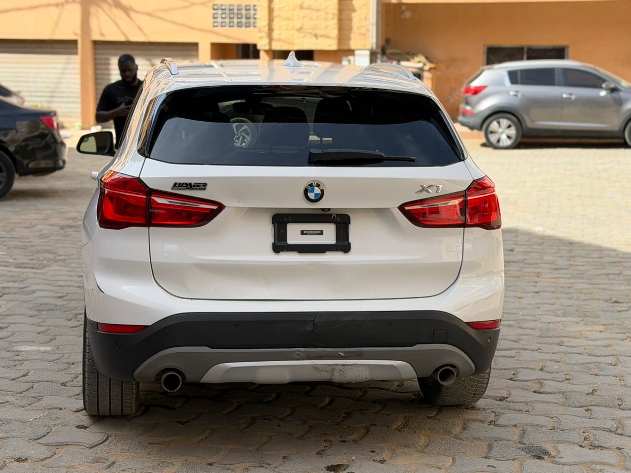 BMW X1