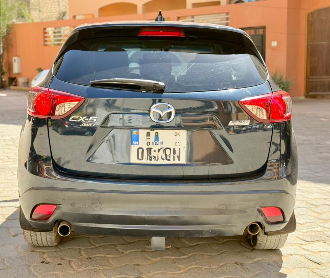 Mazda CX5