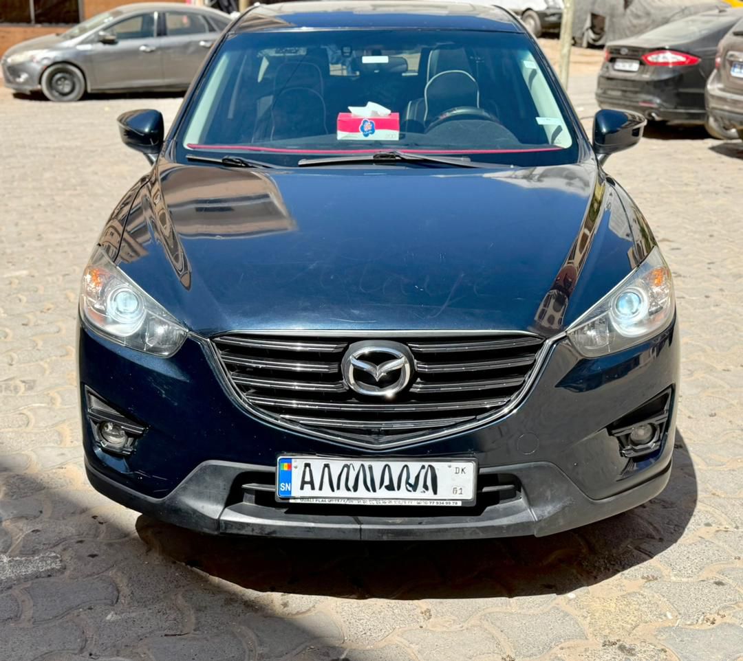 Mazda CX5
