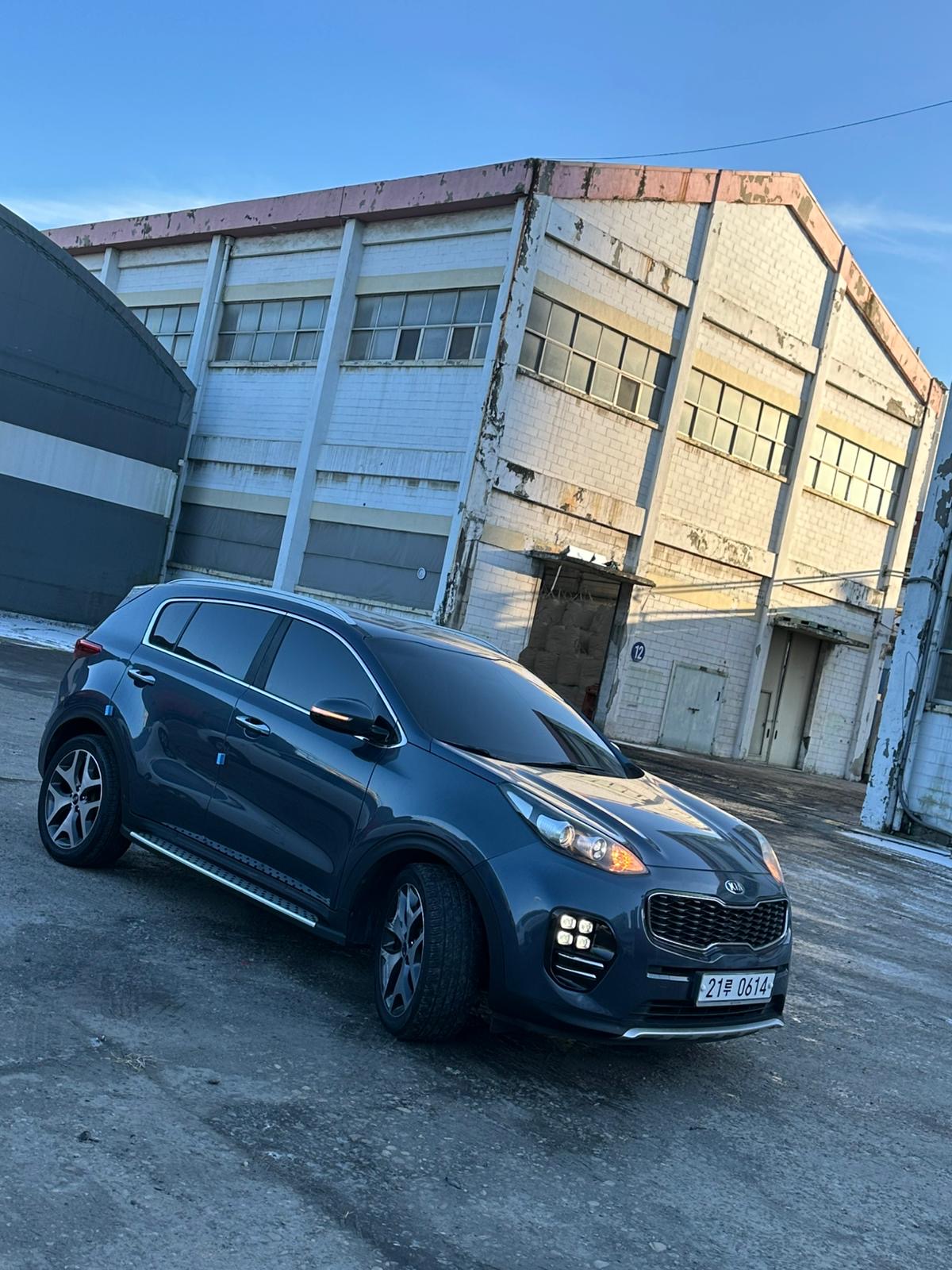 KIA SPORTAGE - Excellent État 