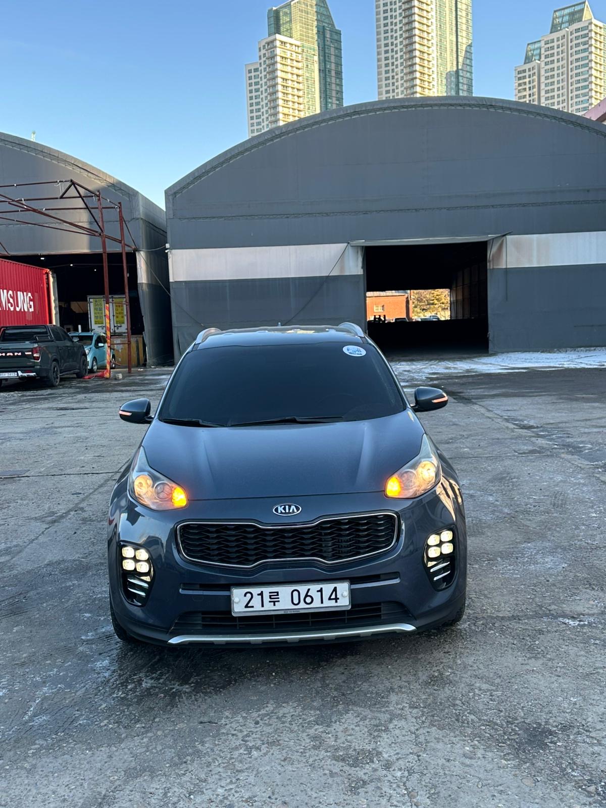 KIA SPORTAGE - Excellent État 