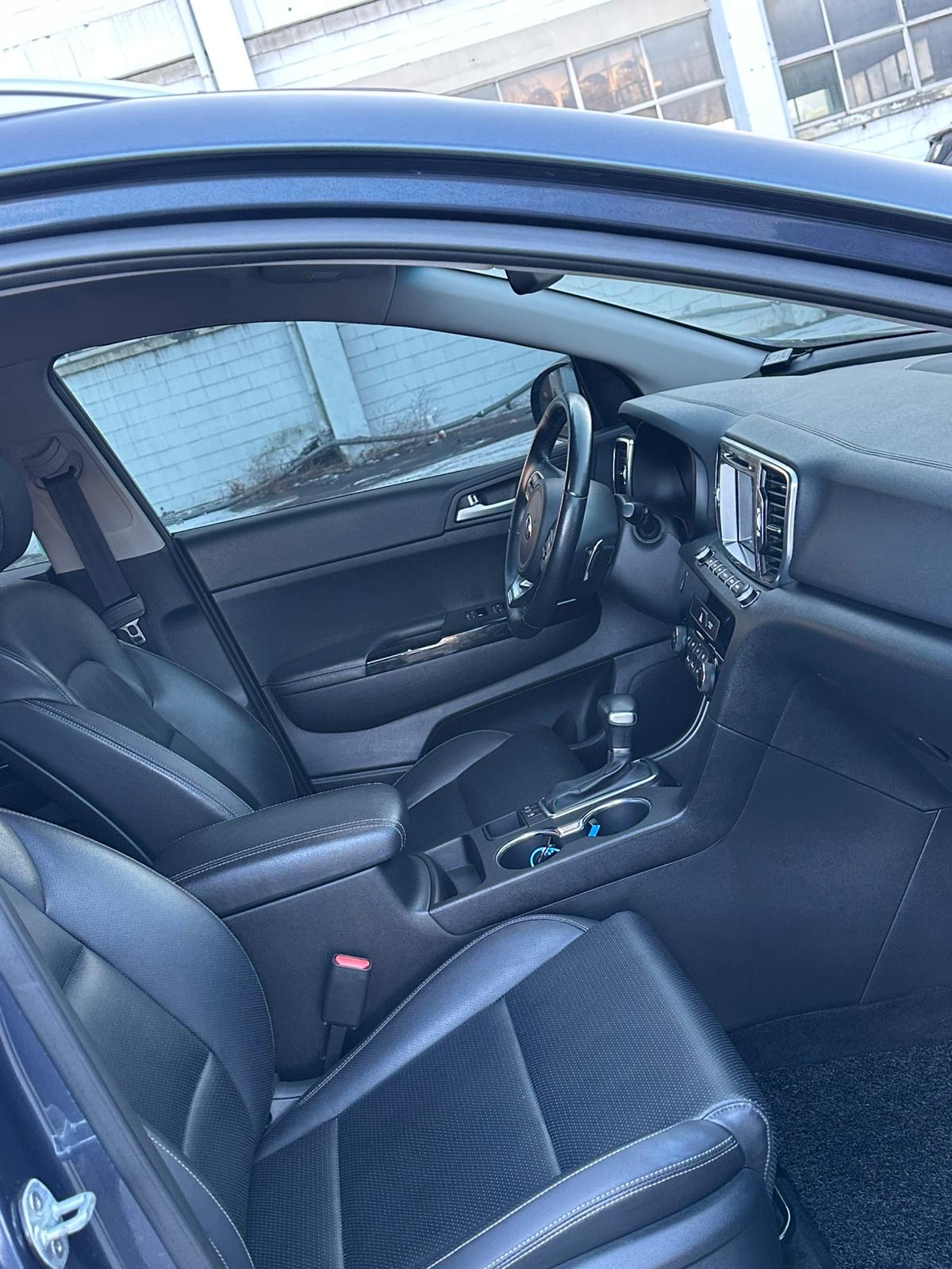 KIA SPORTAGE - Excellent État 