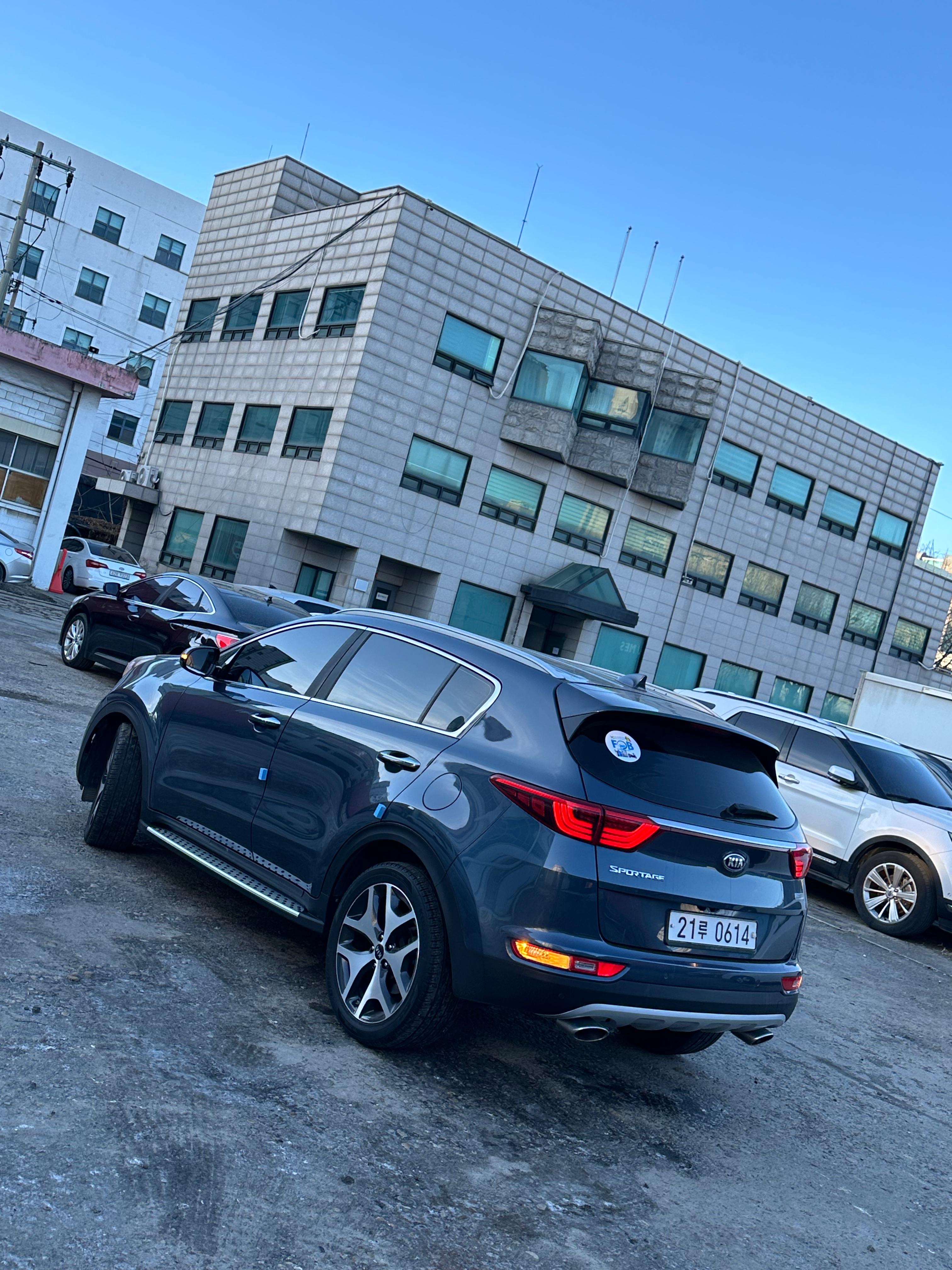 KIA SPORTAGE - Excellent État 