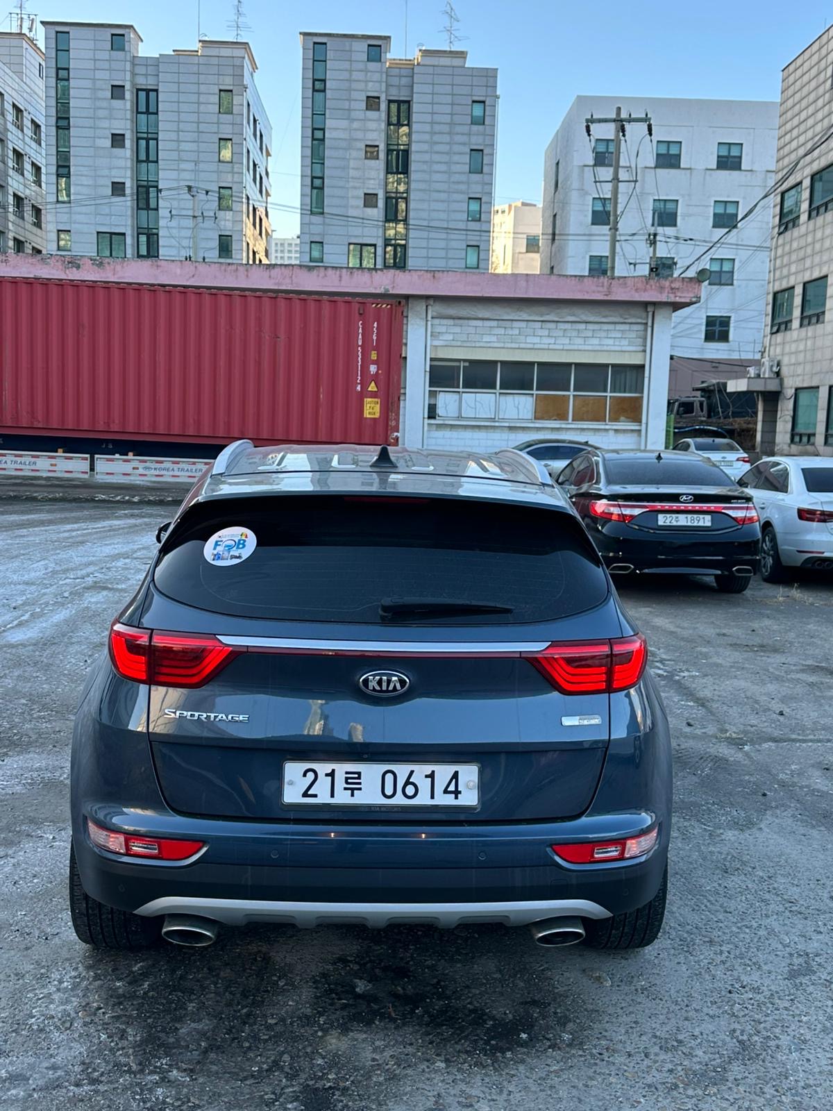 KIA SPORTAGE - Excellent État 