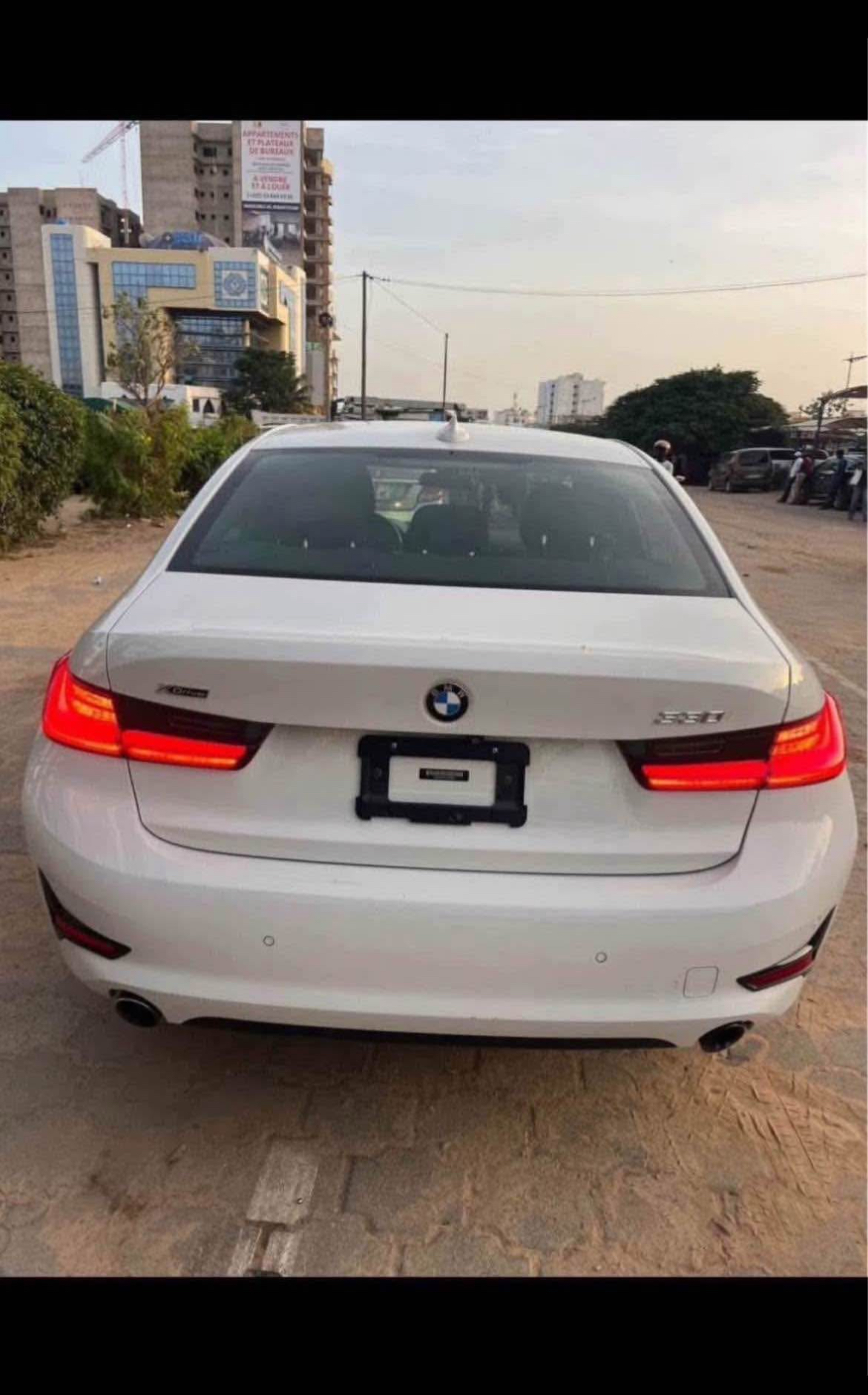 BMW 330i 2020