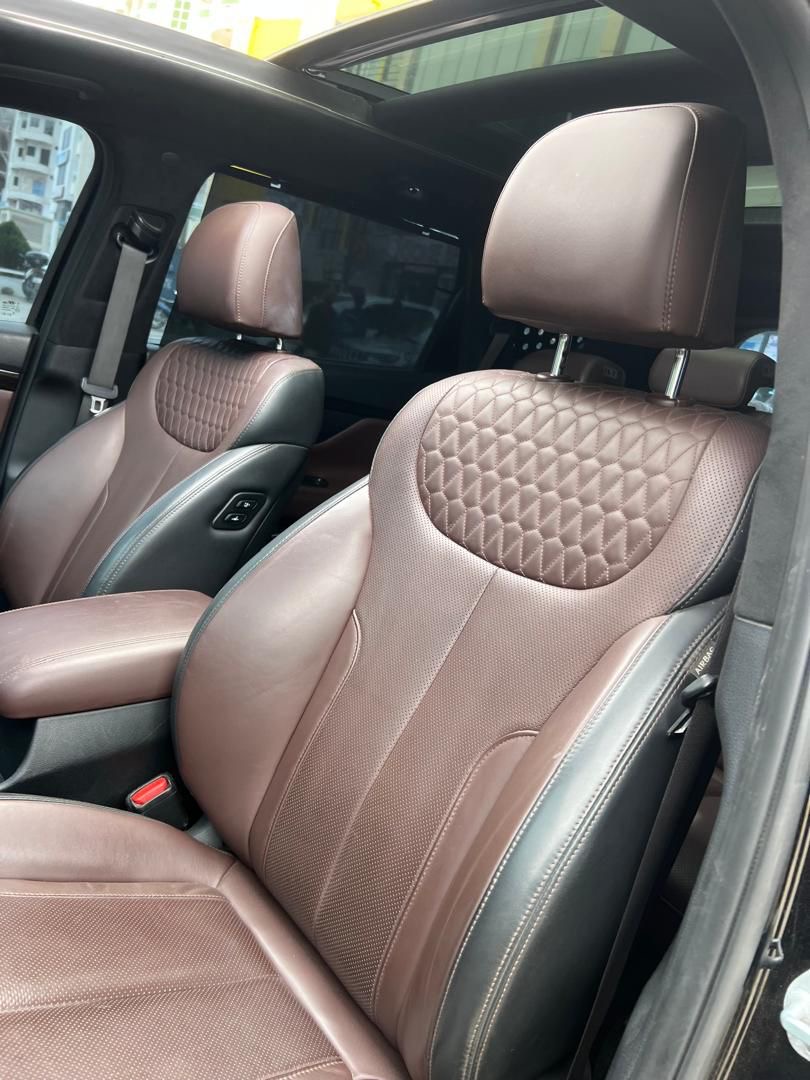 Hyundai Santafe 2019-2020