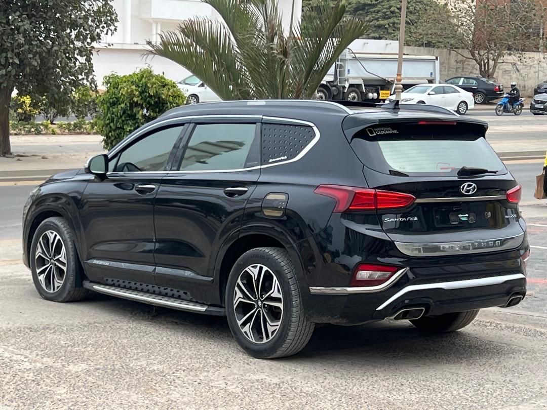 Hyundai Santafe 2019-2020