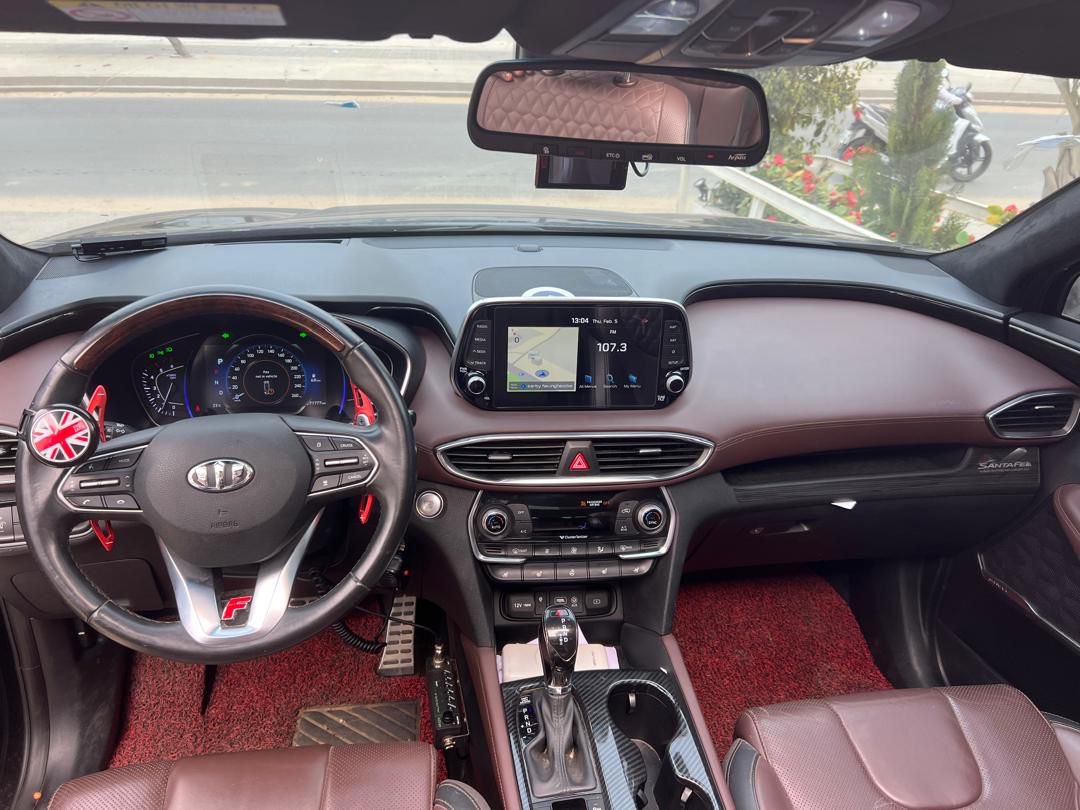 Hyundai Santafe 2019-2020