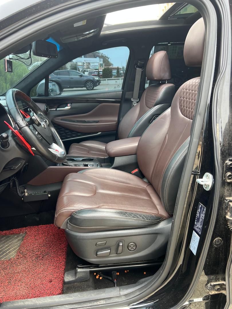 Hyundai Santafe 2019-2020