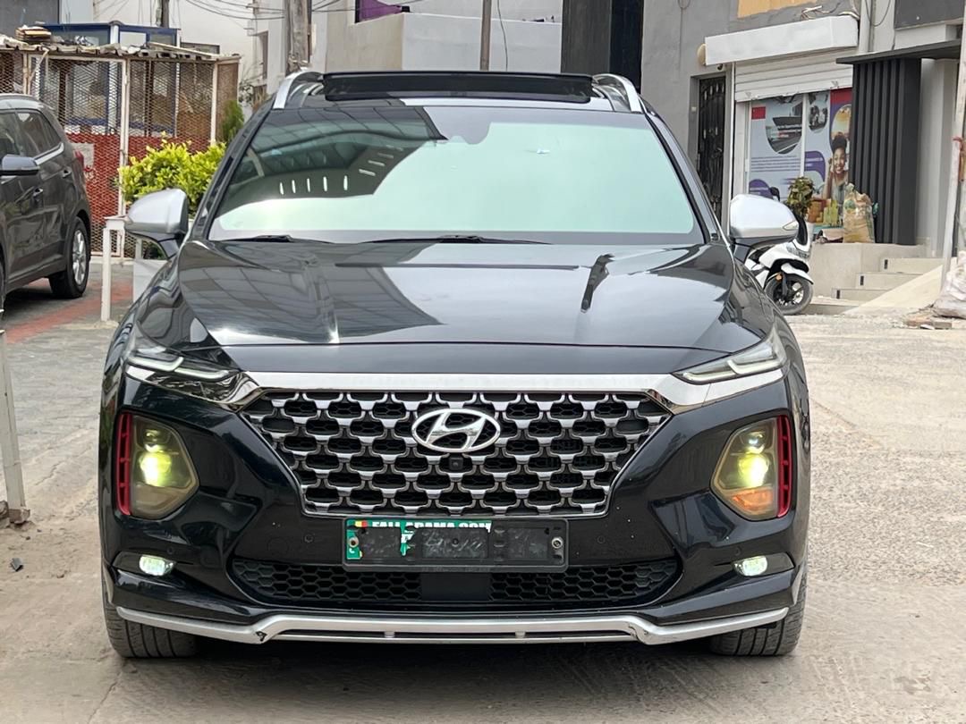 Hyundai Santafe 2019-2020