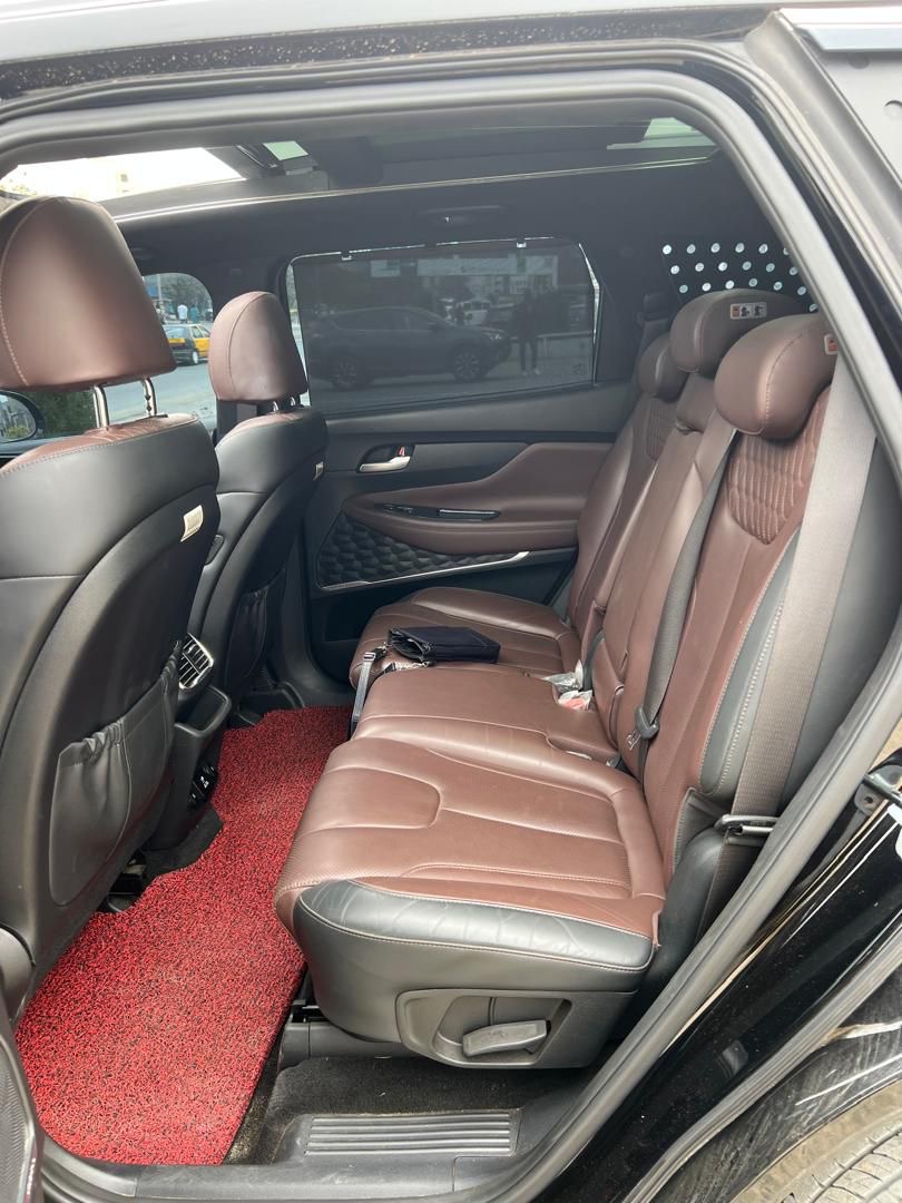 Hyundai Santafe 2019-2020