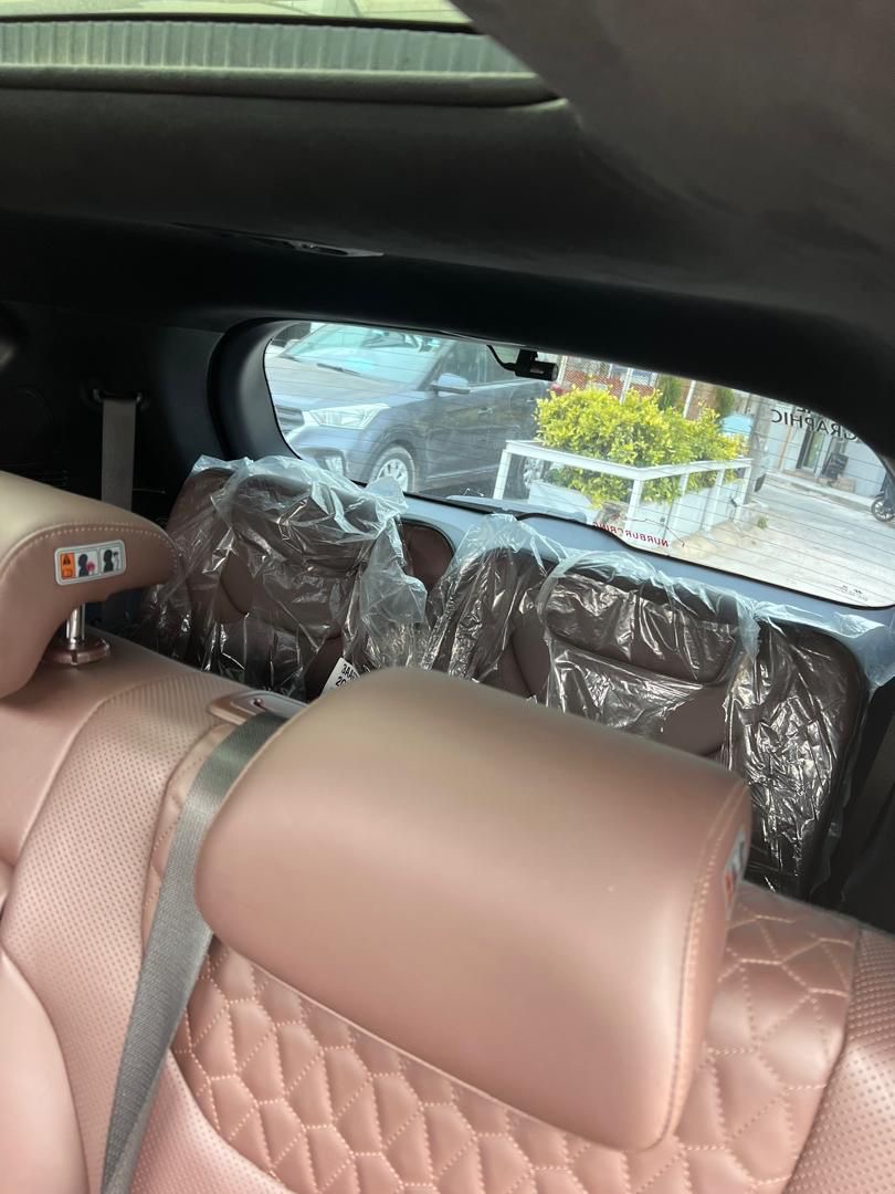 Hyundai Santafe 2019-2020