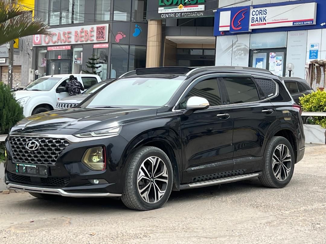 Hyundai Santafe 2019-2020