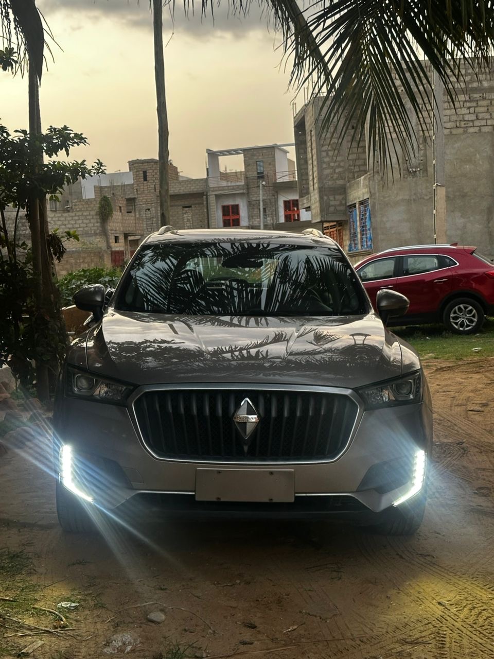 Borgward Marque Allemande 