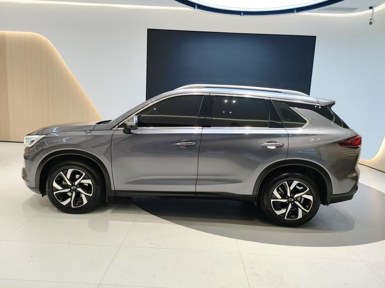 Trumpchi2019