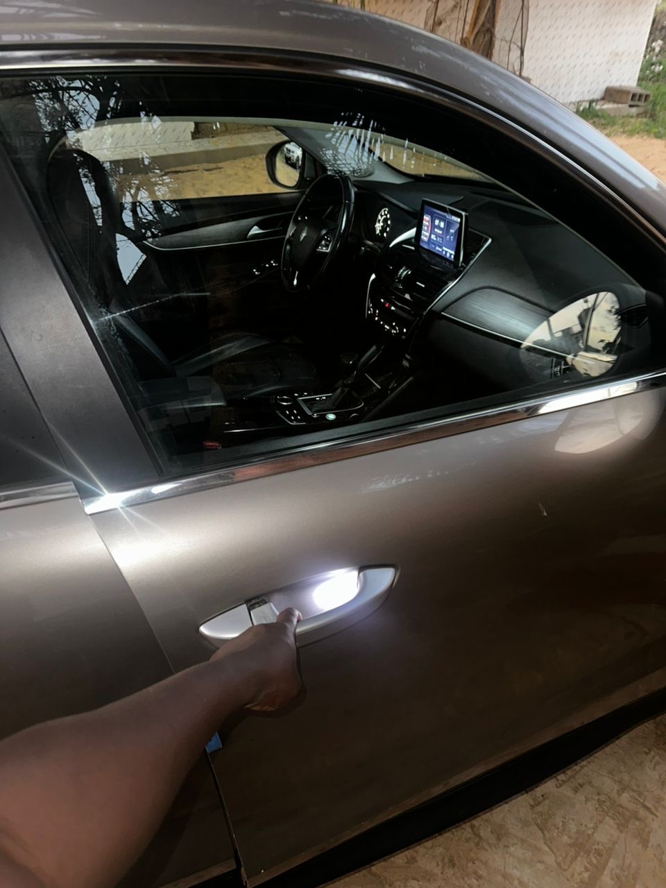 Borgward Marque Allemande 