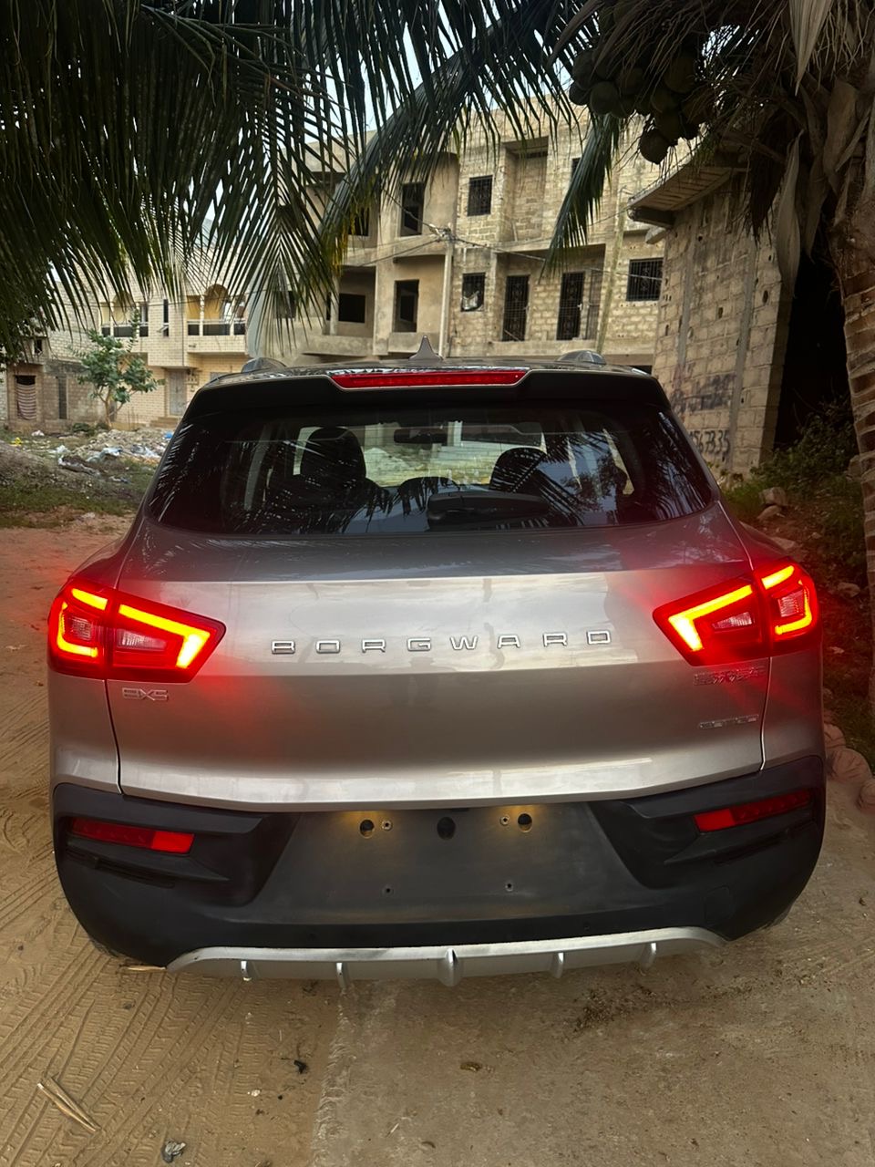 Borgward Marque Allemande 