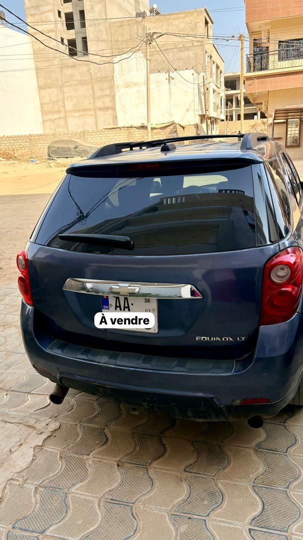 Chevrolet Equinox 2015 très bon état