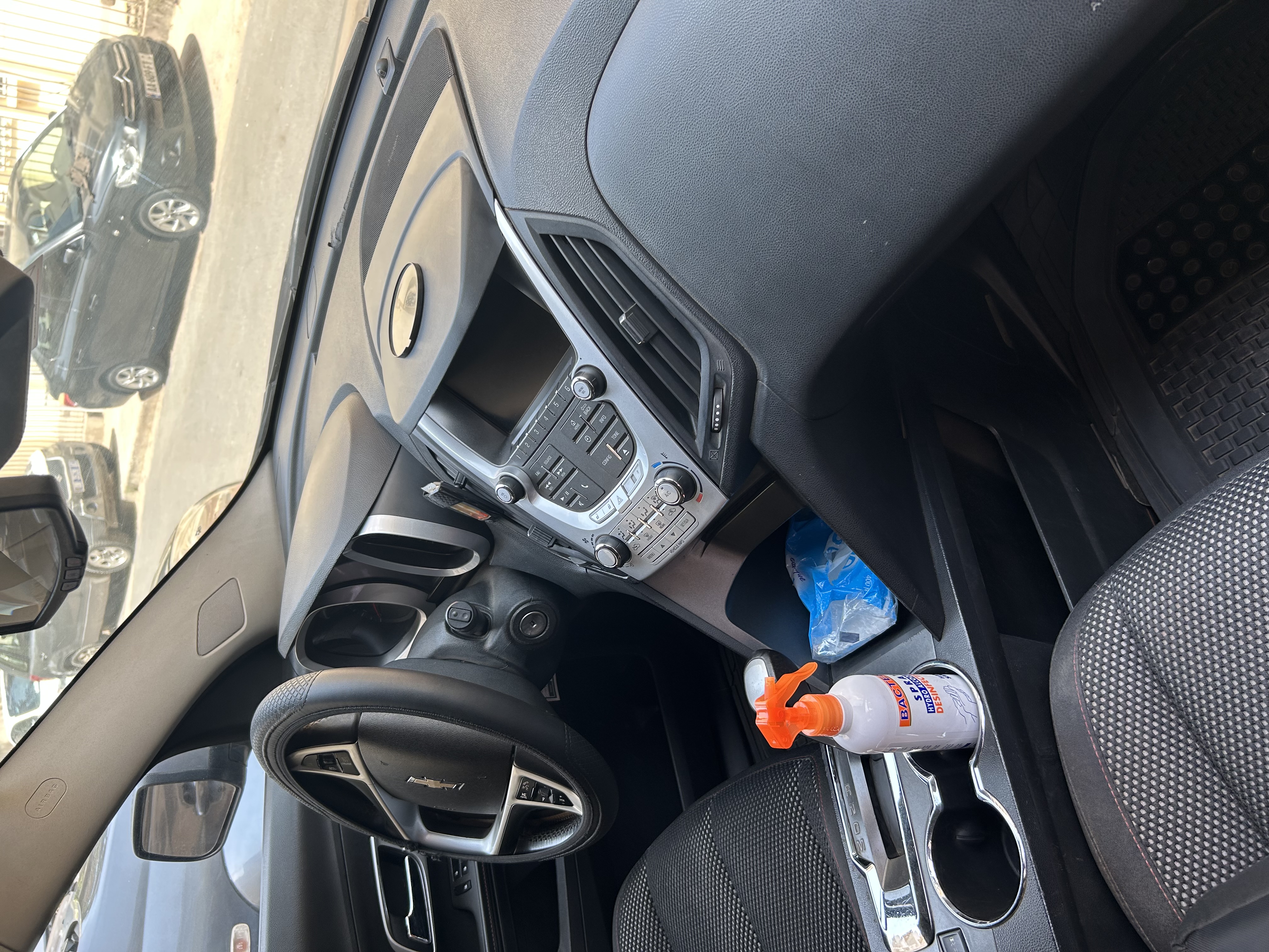 Chevrolet Equinox 2015 très bon état