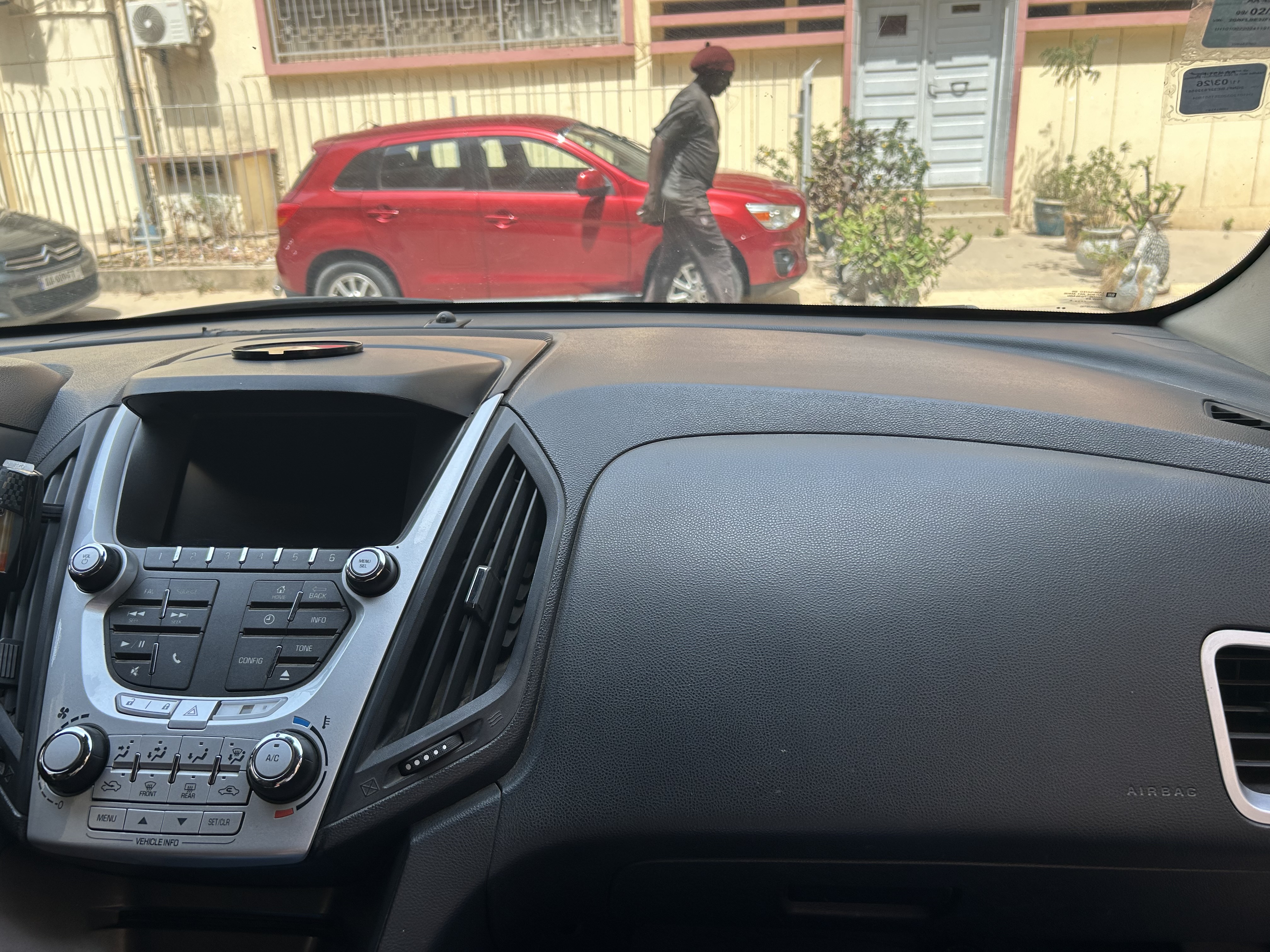 Chevrolet Equinox 2015 très bon état