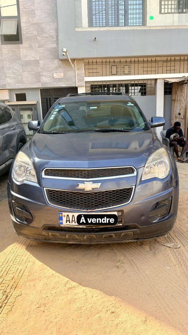 Chevrolet Equinox 2015 très bon état