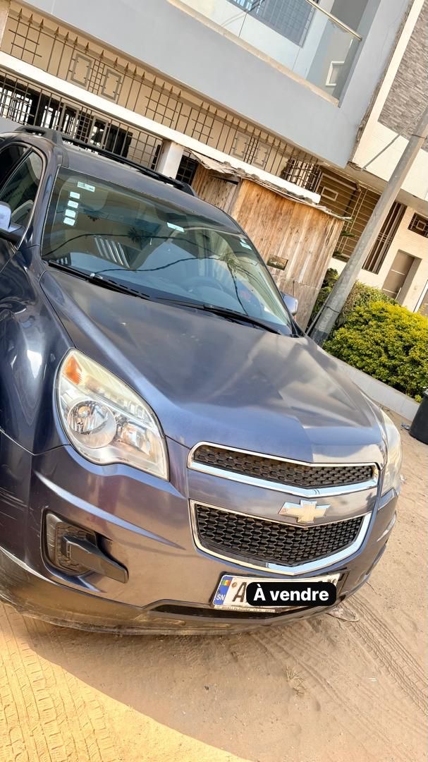 Chevrolet Equinox 2015 très bon état