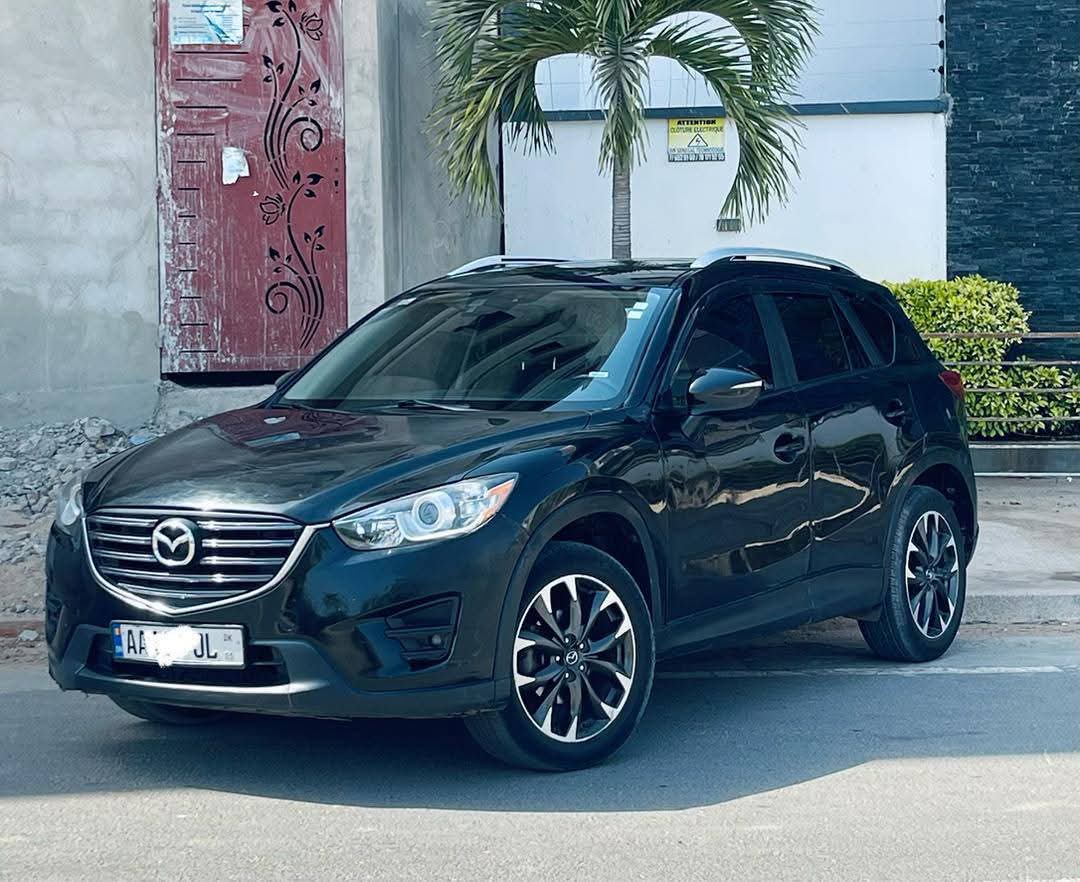 Mazda CX5