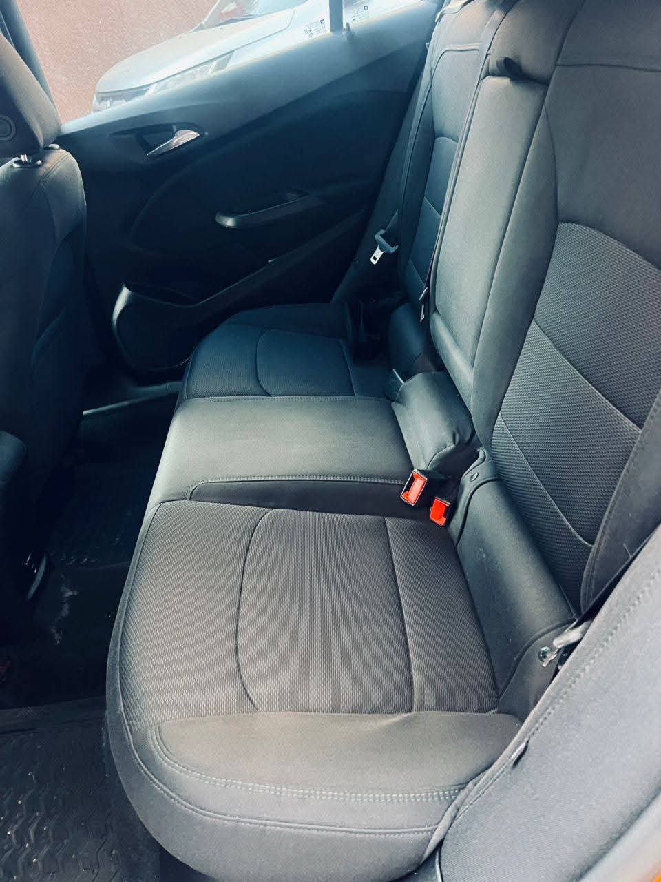 Chevrolet cruze HBACK 