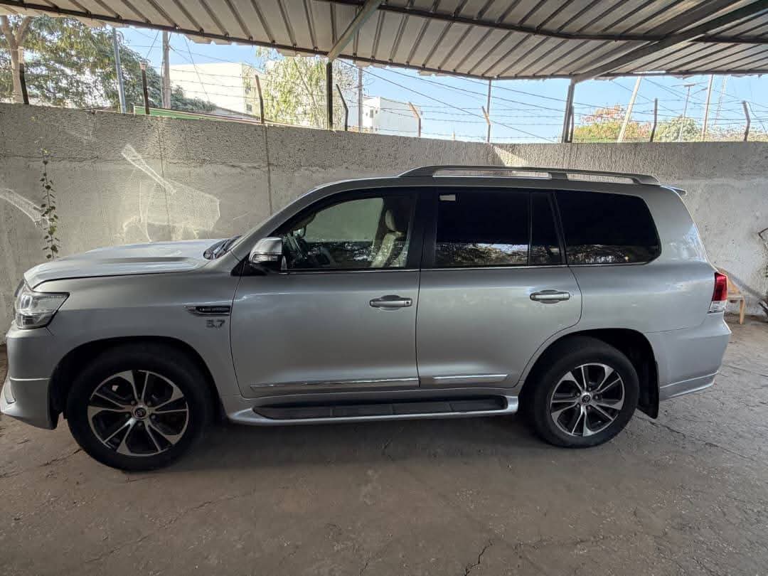 Toyota Prado land cruiser 