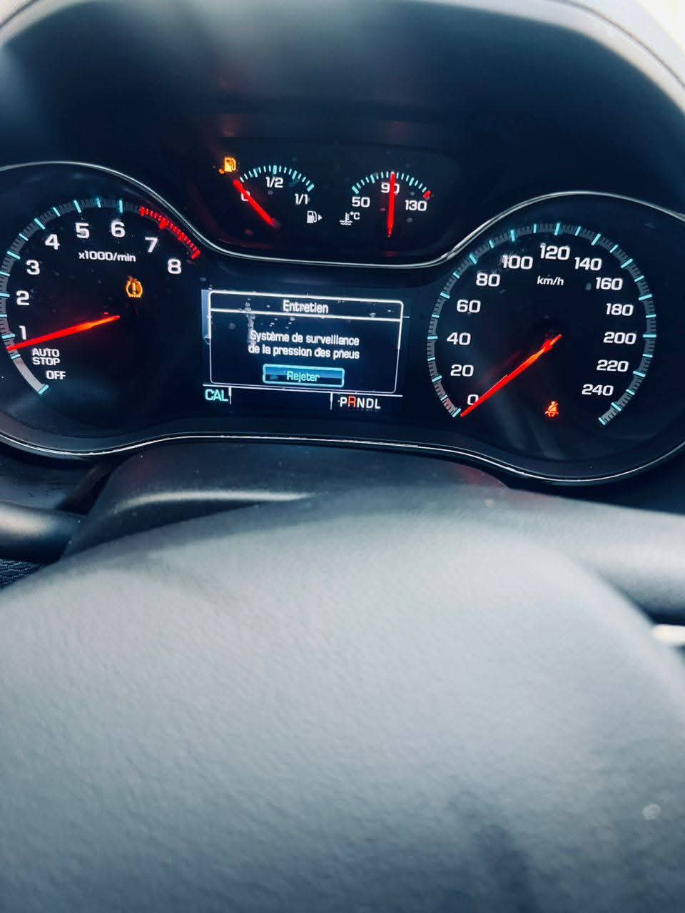 Chevrolet cruze HBACK 