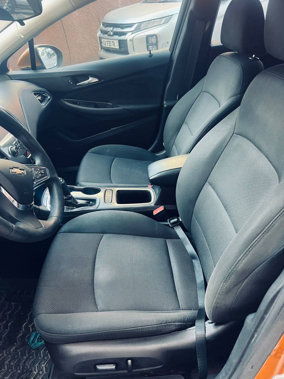 Chevrolet cruze HBACK 