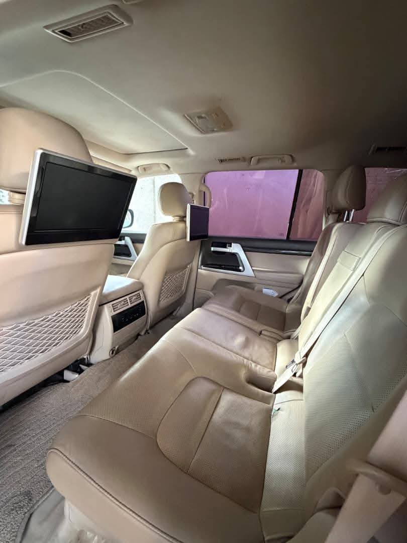 Toyota Prado land cruiser 