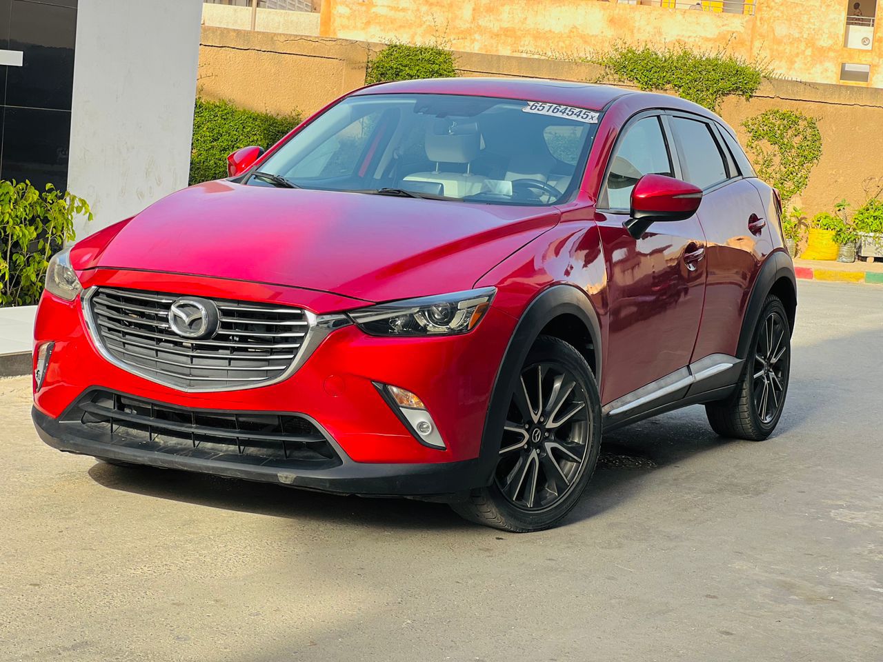 Mazda CX3 