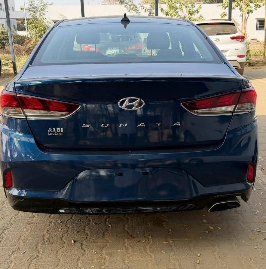 Hyundai Sonata 