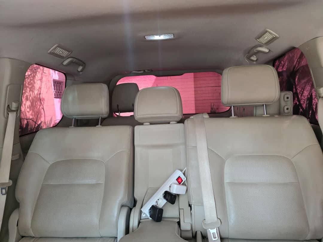 Toyota Prado land cruiser 