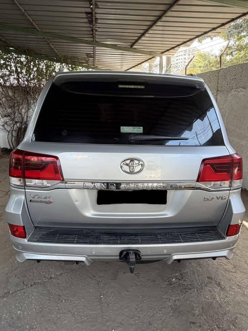 Toyota Prado land cruiser 