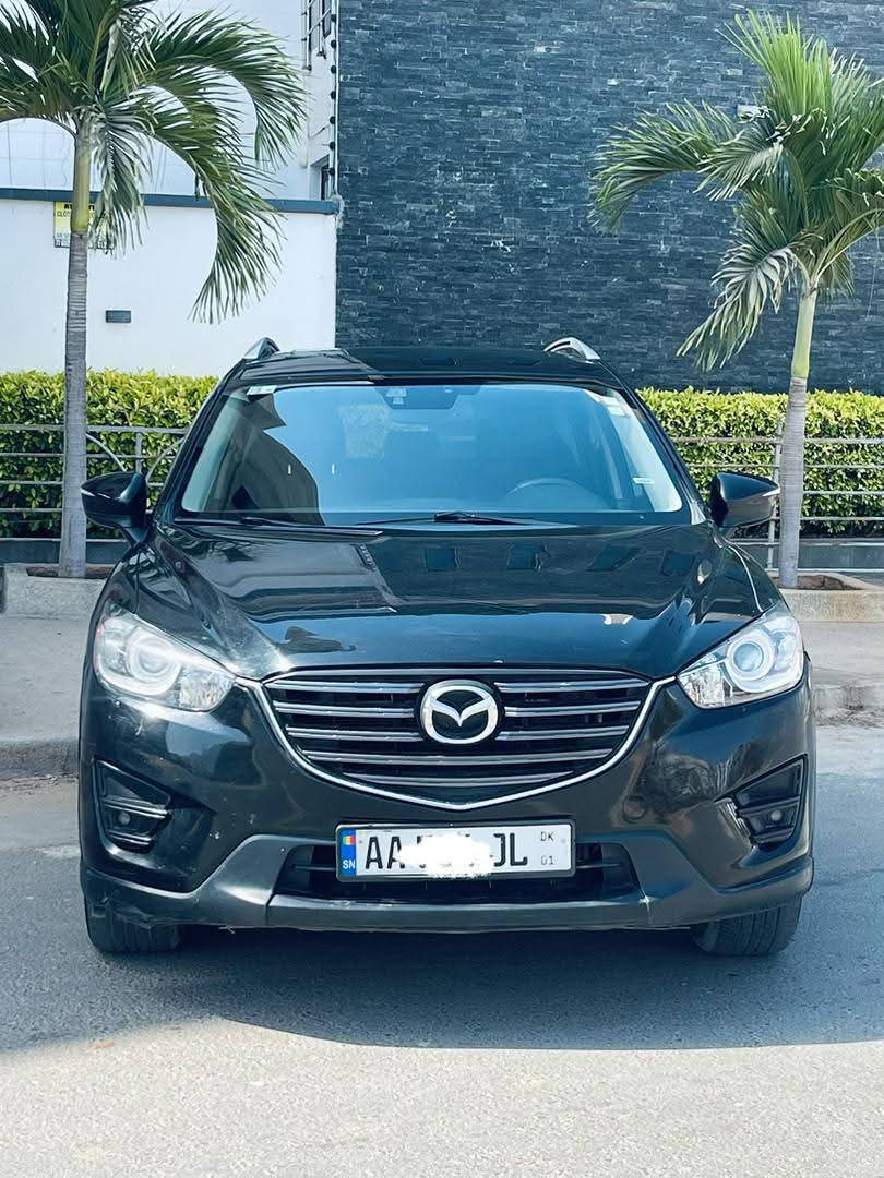 Mazda CX5