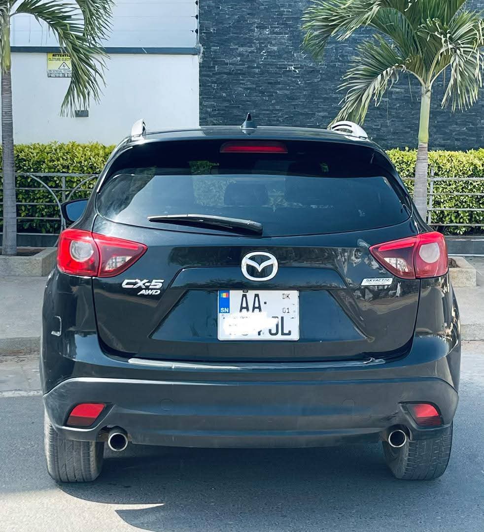 Mazda CX5