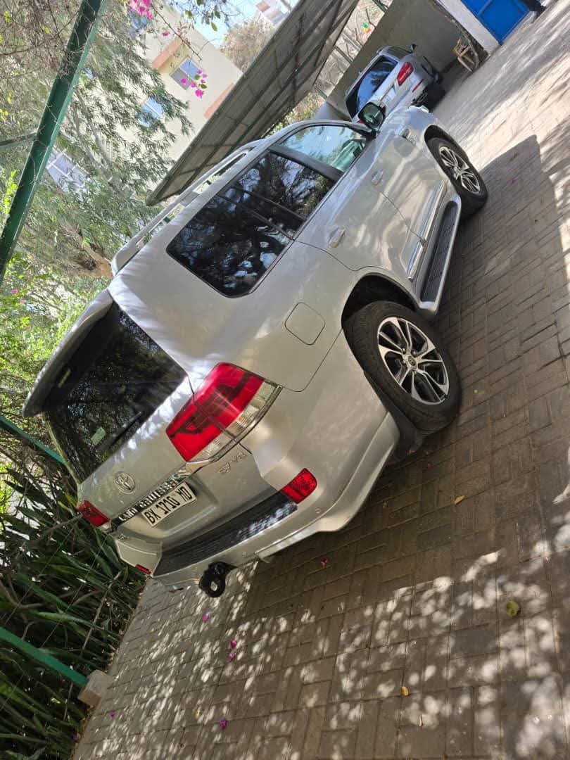 Toyota Prado land cruiser 